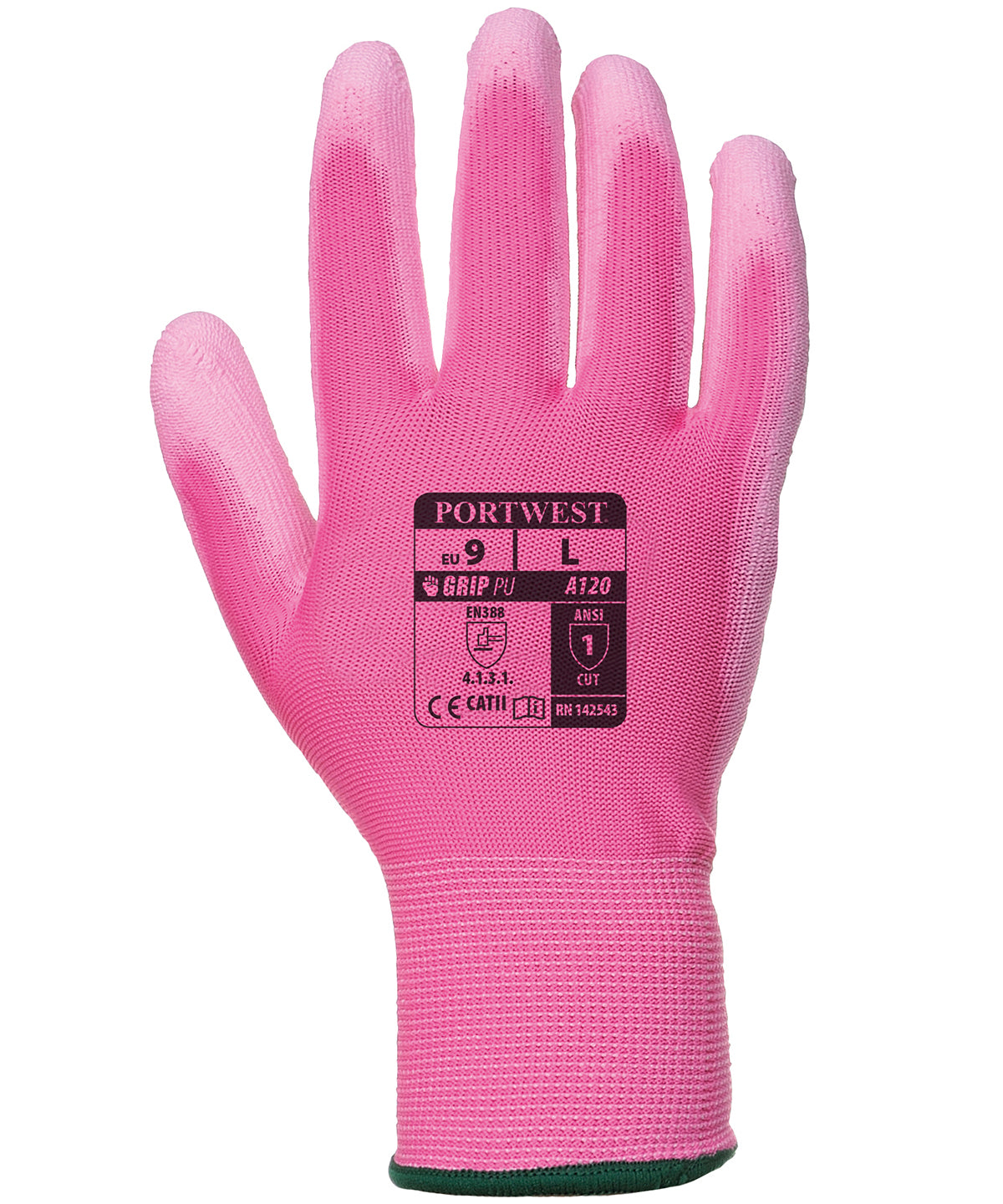 Hanska - PU Palm Glove (A120)