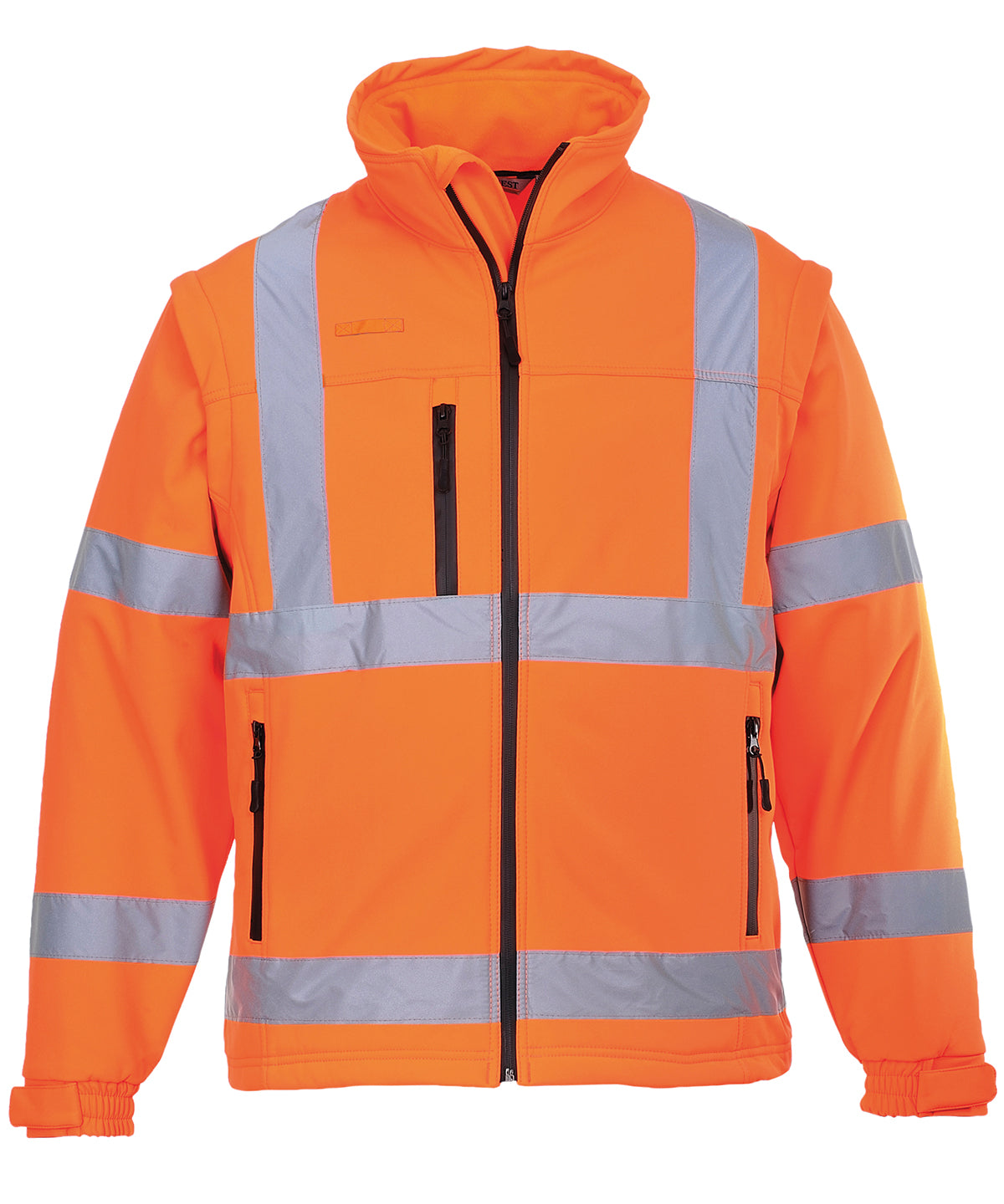 Jakkar - Hi-vis Softshell Jacket (3L) (S428)