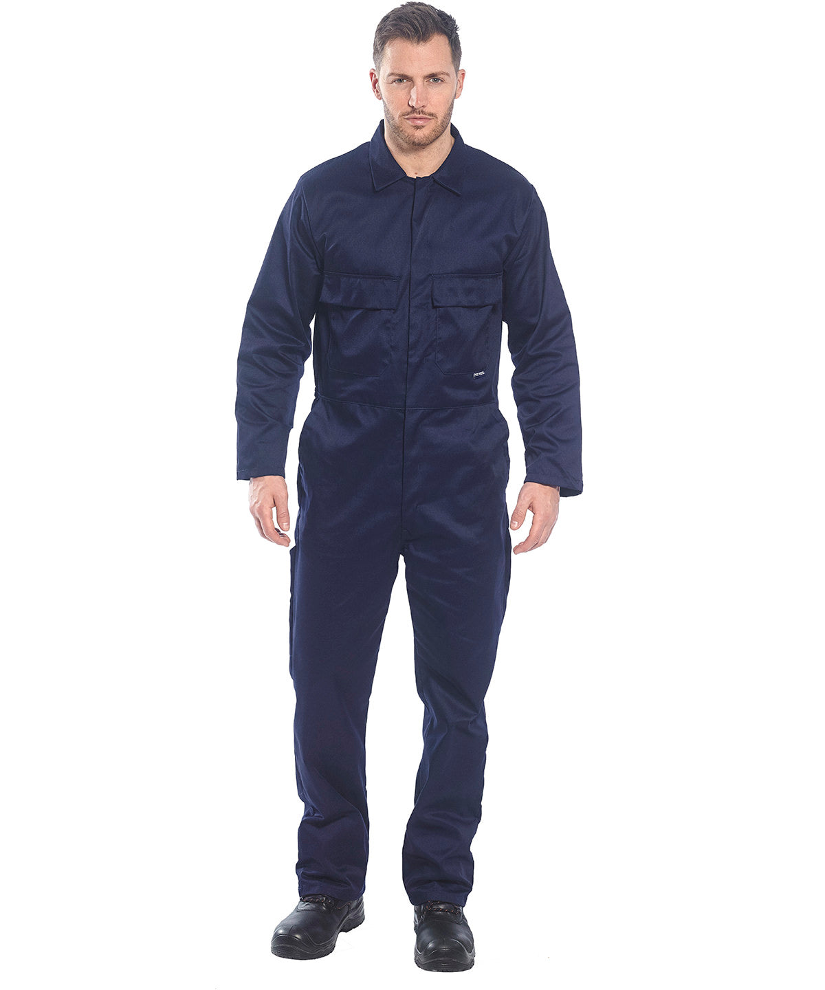 Vinnugallar - Euro Work Coverall (S999)