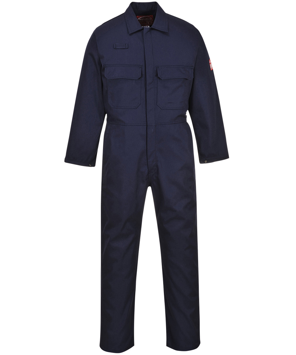 Vinnugallar - Bizweld™ Flame-resistant Coverall (BIZ1)