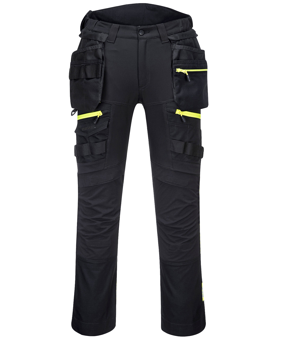 Buxur - DX440 Detachable Holster Pocket Trouser (DX440) Slim Fit