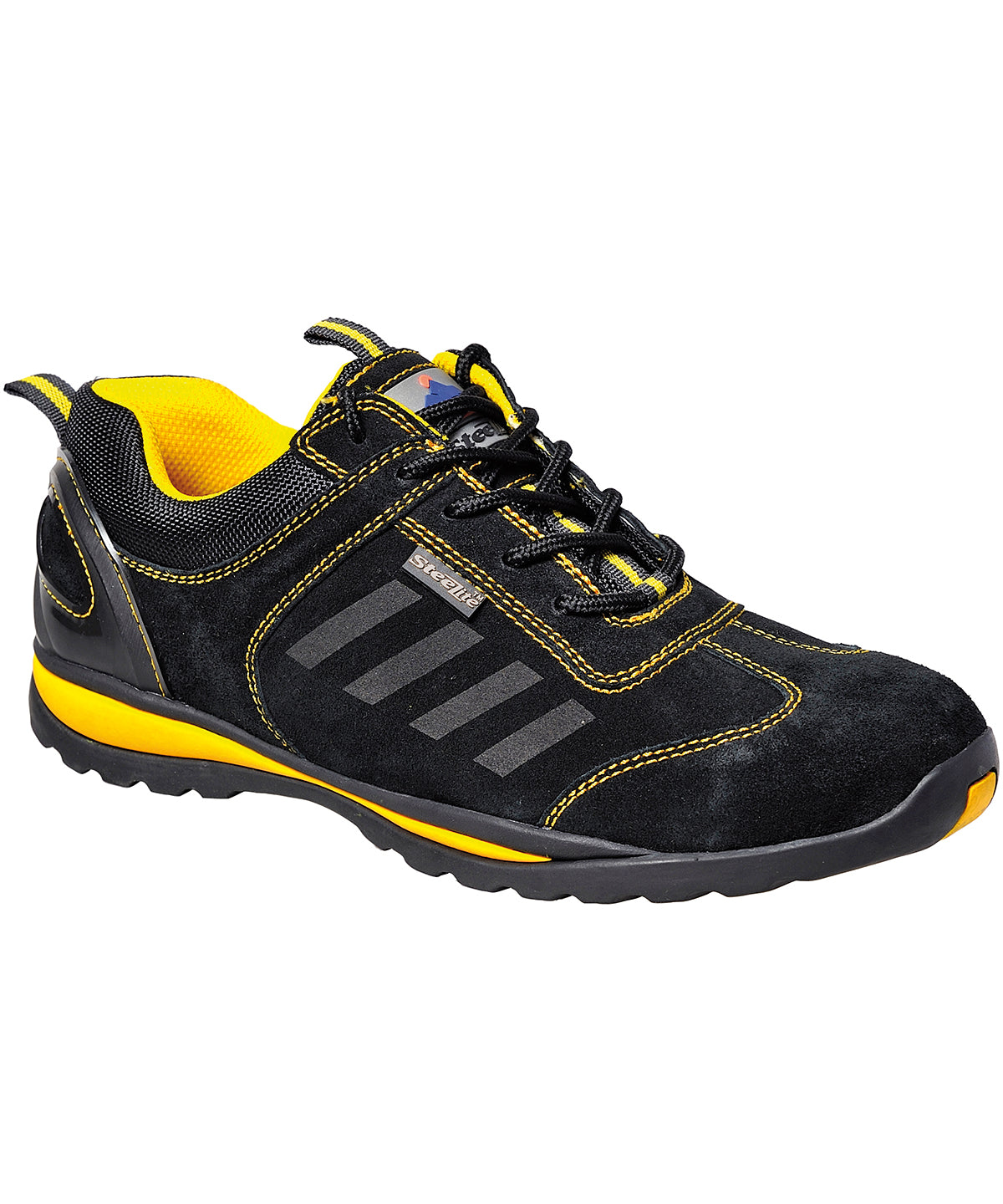 Strigaskór - Steelite Lusun Safety Trainer S1P (FW34)