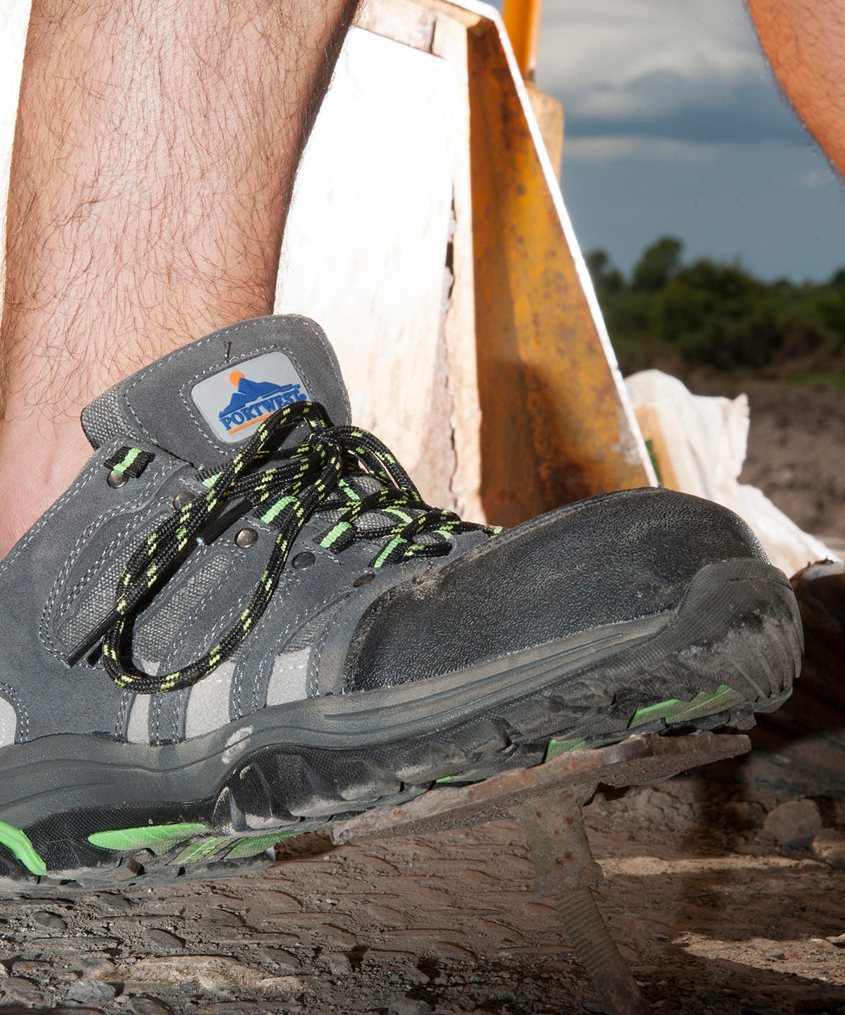 Strigaskór - Steelite™ Loire Low Cut Trainer S1P HRO (FW36)