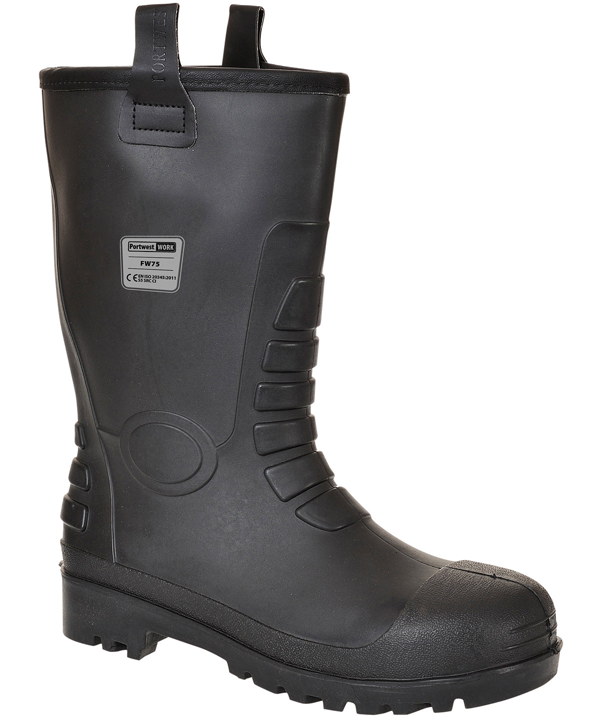 Stígvél - Steelite™ Neptune Rigger Boot S5 CI (FW75)