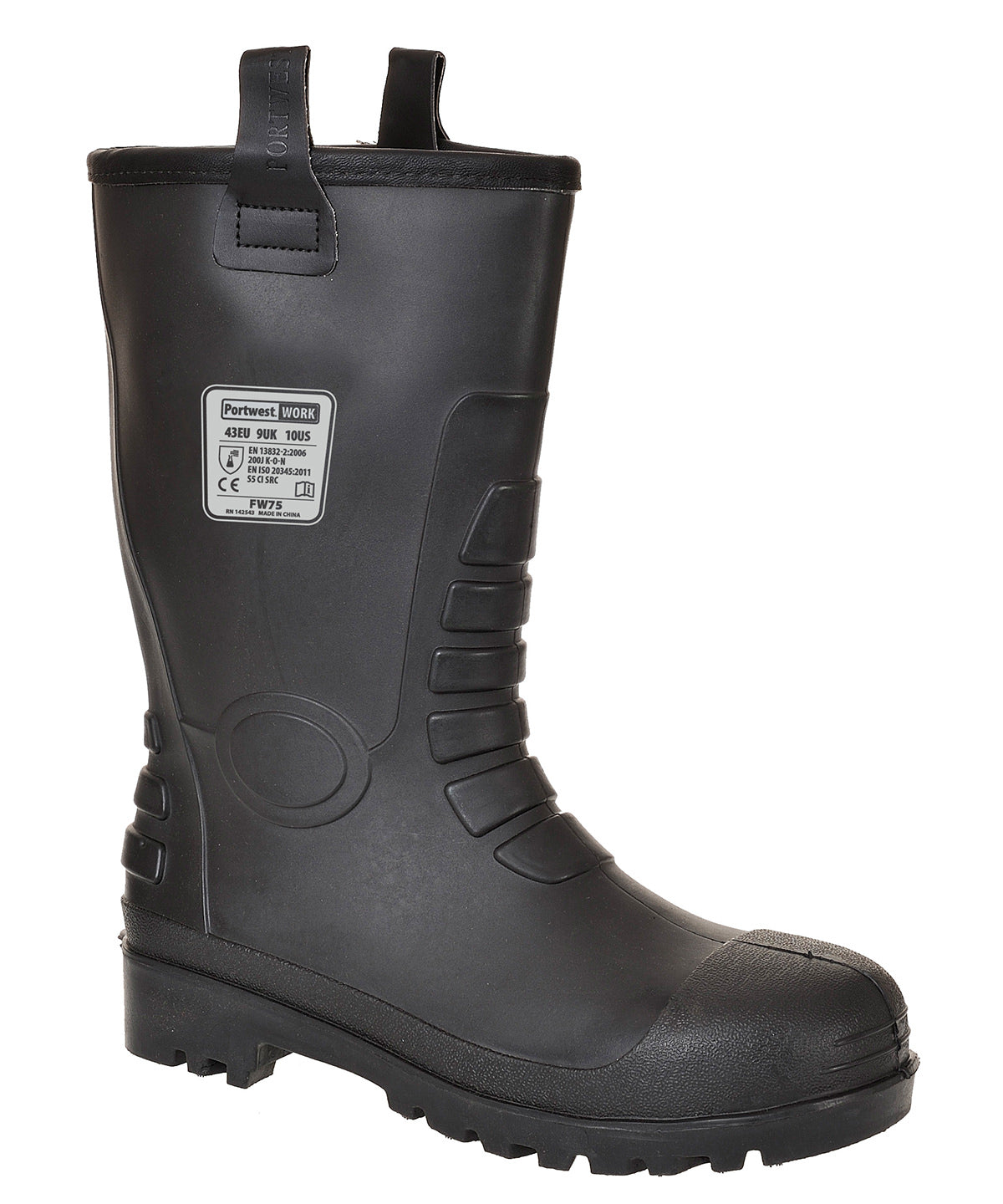 Stígvél - Steelite™ Neptune Rigger Boot S5 CI (FW75)