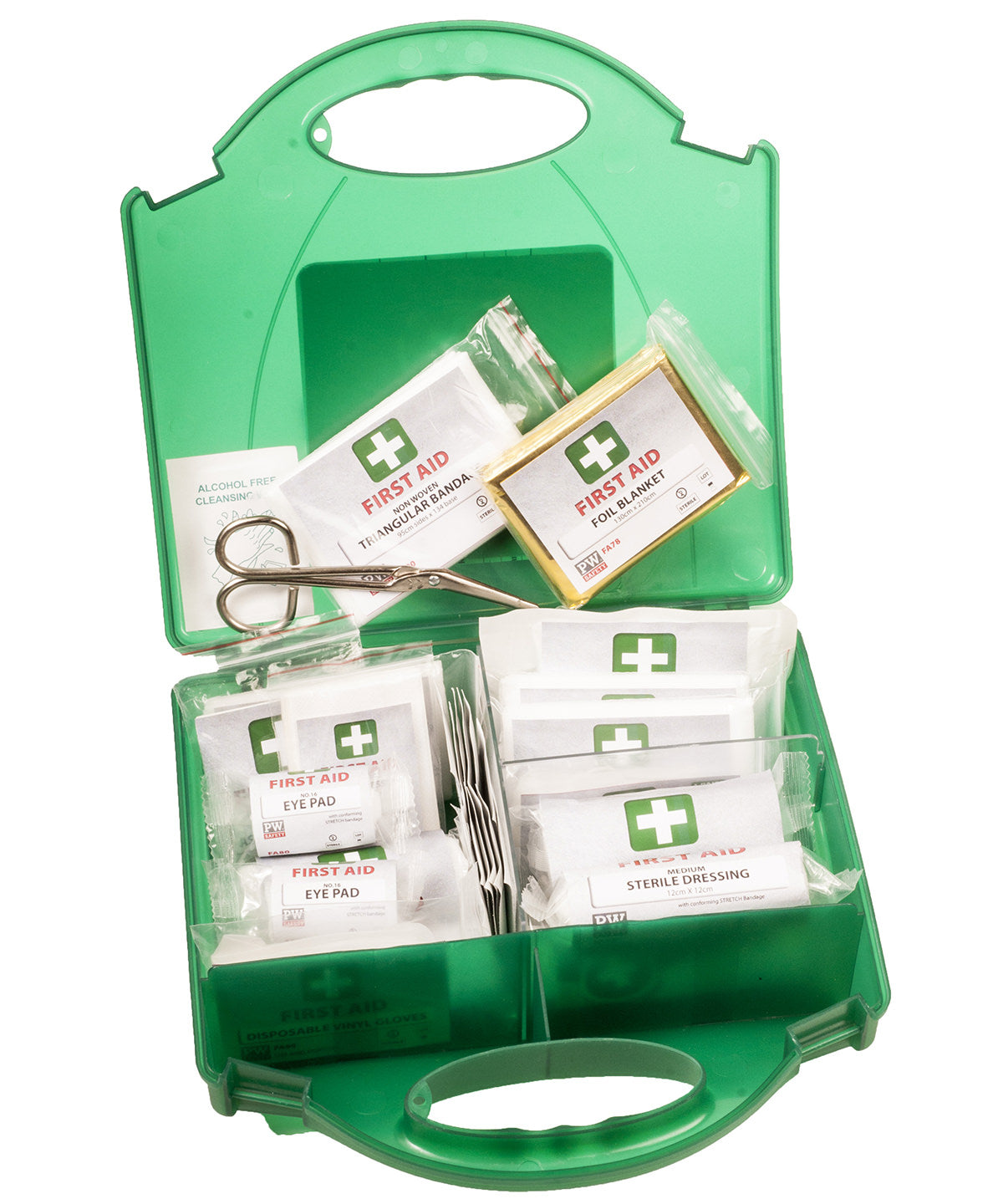 Skyndihjálparkassar - Workplace First Aid Kit (FA10)