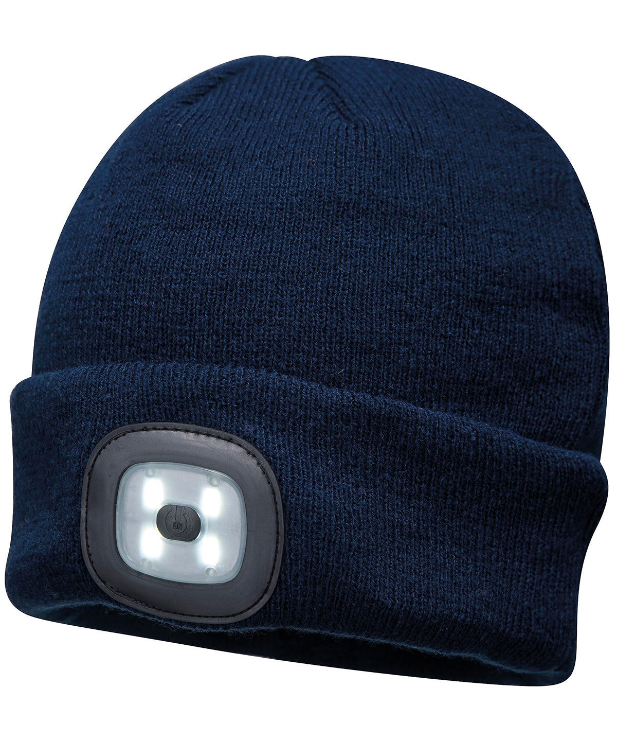 Húfur - Beanie LED Headlight USB Rechargeable (B029)