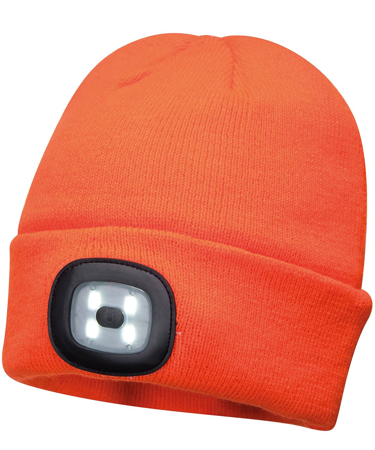 Húfur - Beanie LED Headlight USB Rechargeable (B029)