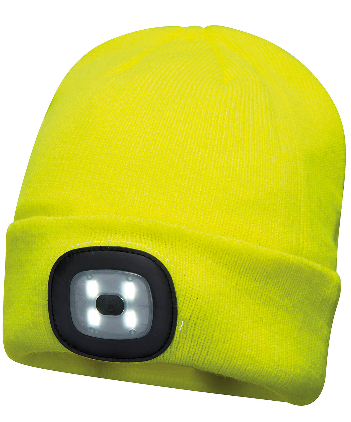 Húfur - Beanie LED Headlight USB Rechargeable (B029)
