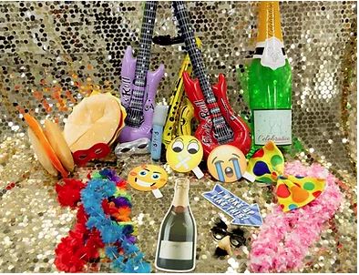 Props-pakkar - Leiga