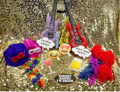 Props-pakkar - Leiga