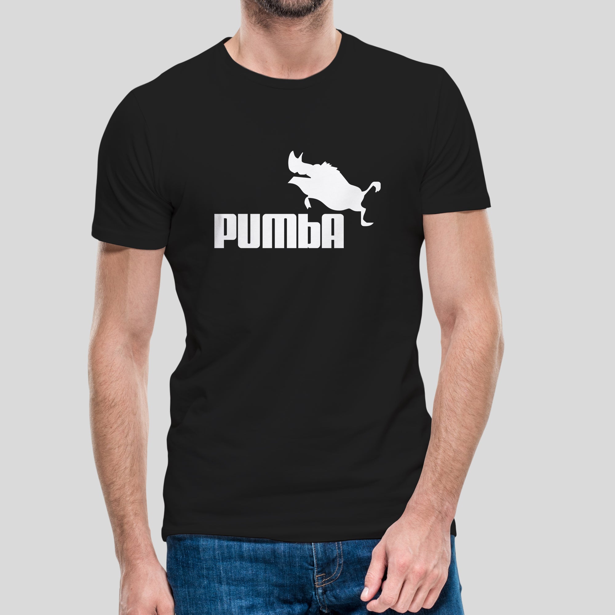 PUMBA - Svartur bolur