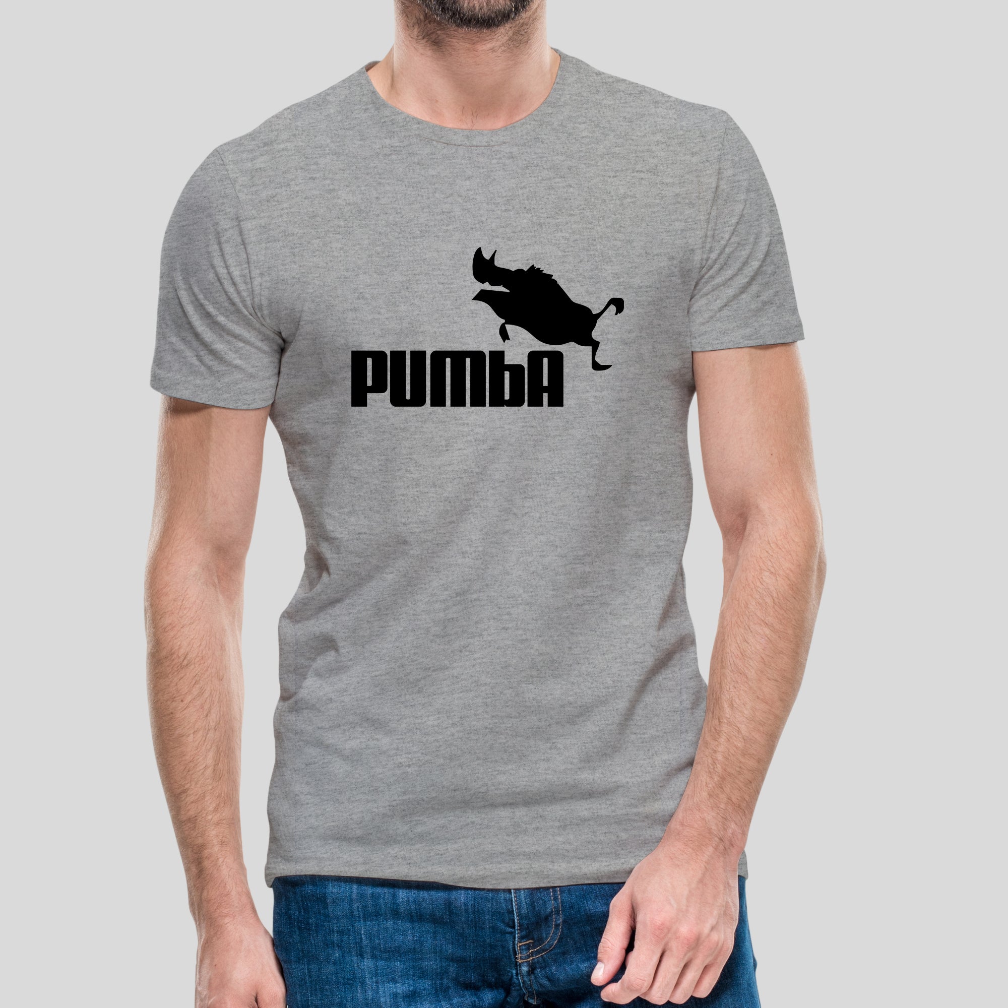 PUMBA - Grár bolur