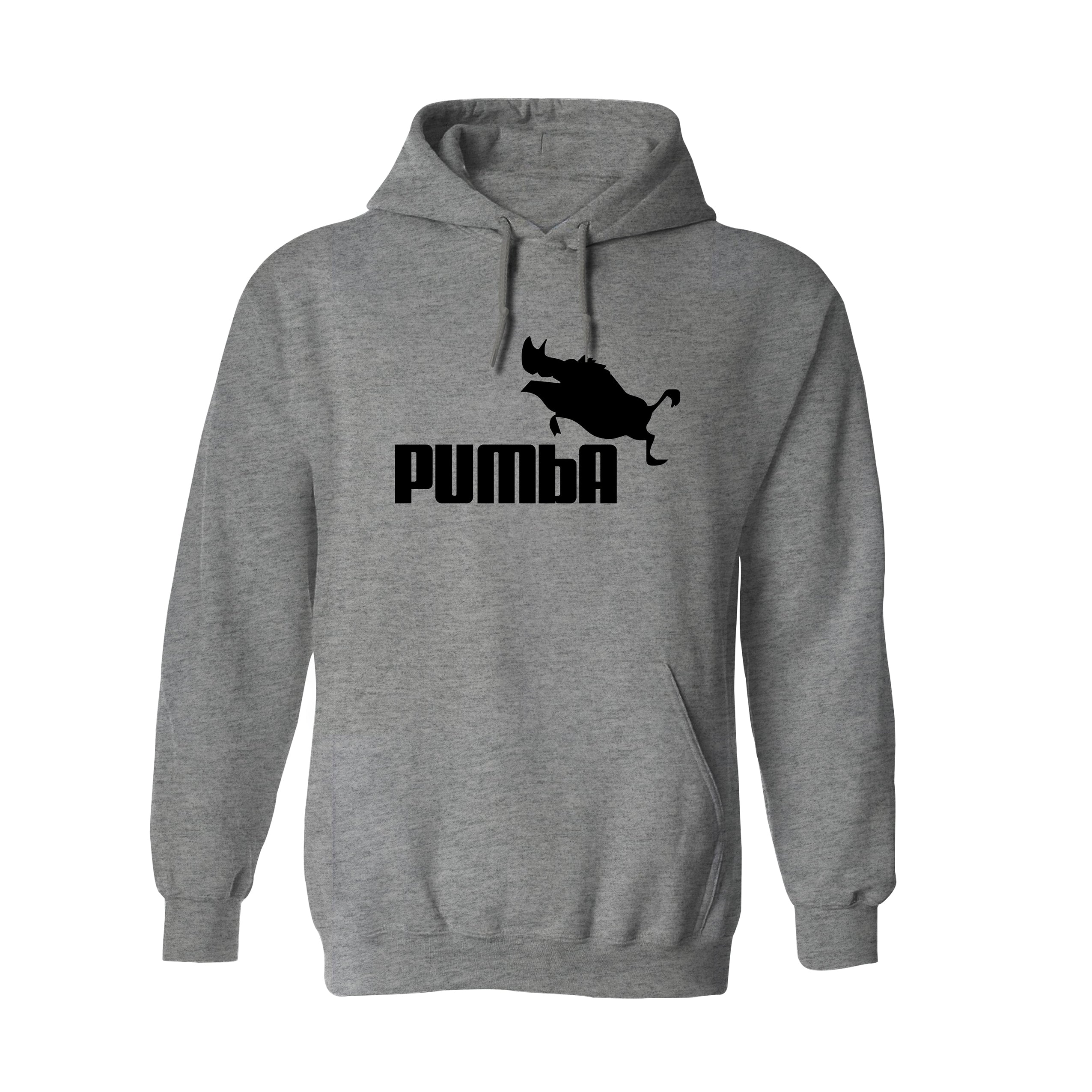 PUMBA - Hettupeysa - Grá