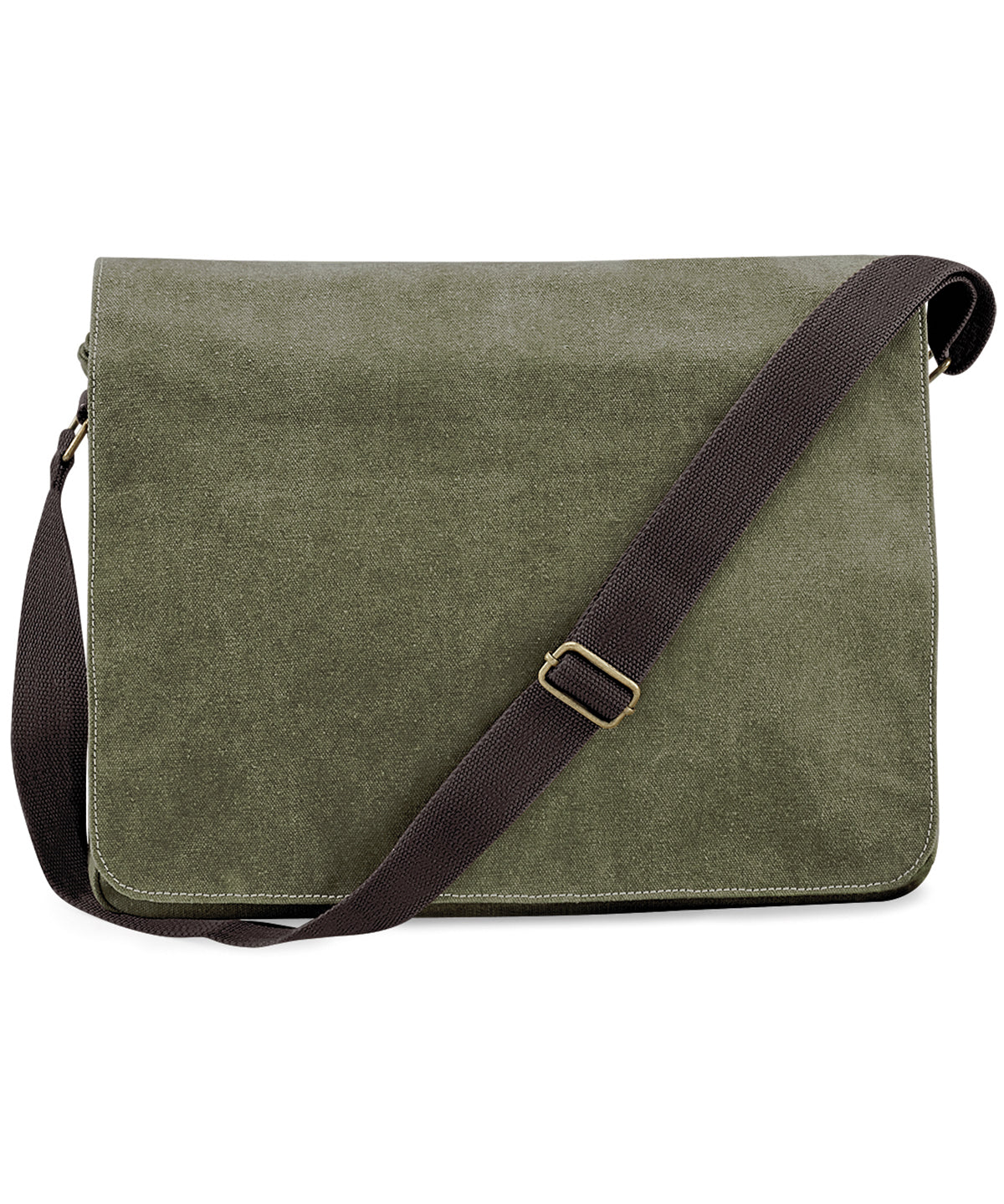 Töskur - Vintage Canvas Despatch Bag