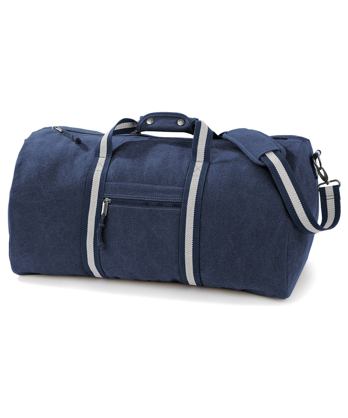 Töskur - Vintage Canvas Holdall