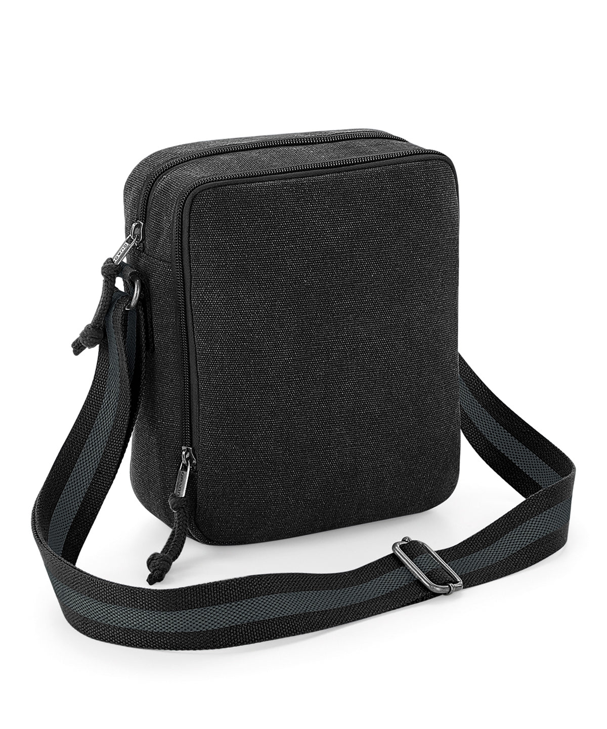 Töskur - Vintage Canvas Mini Reporter