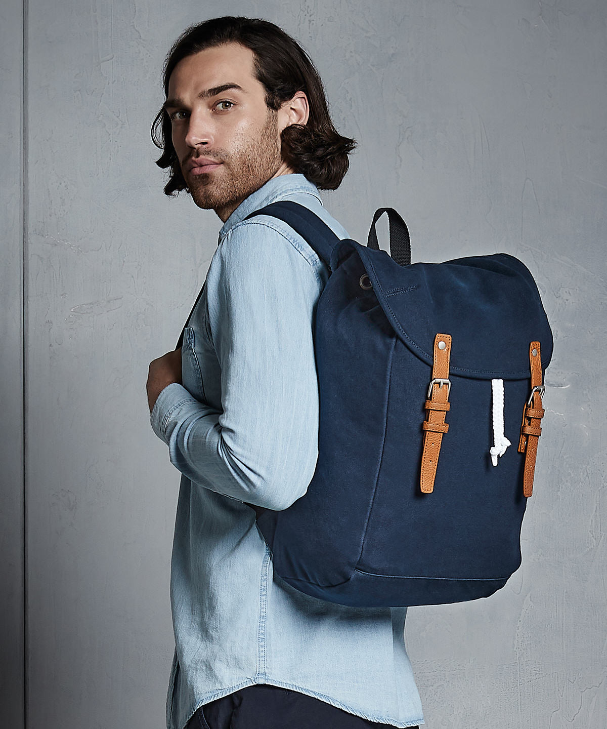 Töskur - Vintage Rucksack