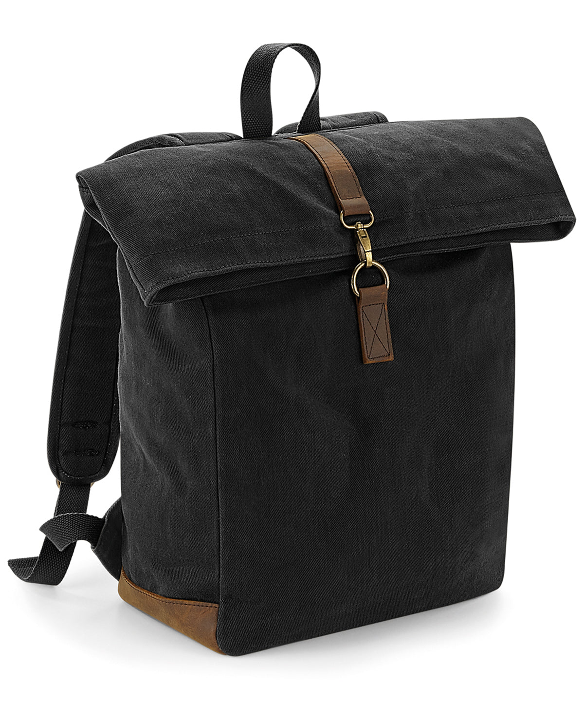 Töskur - Heritage Waxed Canvas Backpack