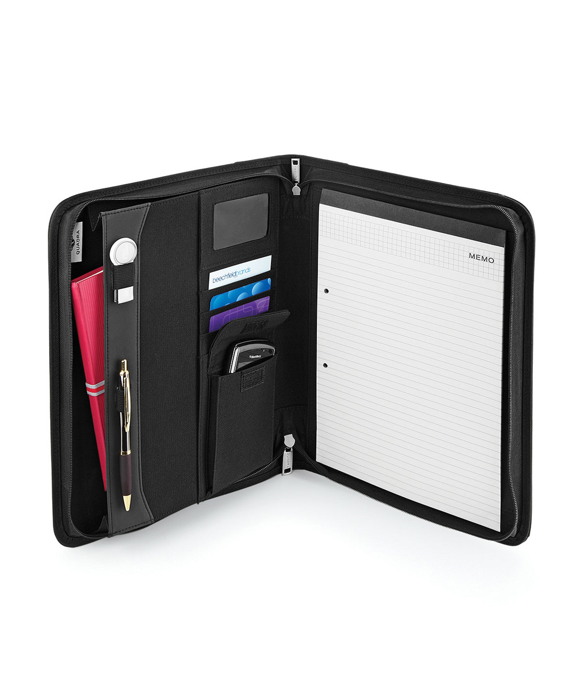 Burbank™ Zipper Portfolio