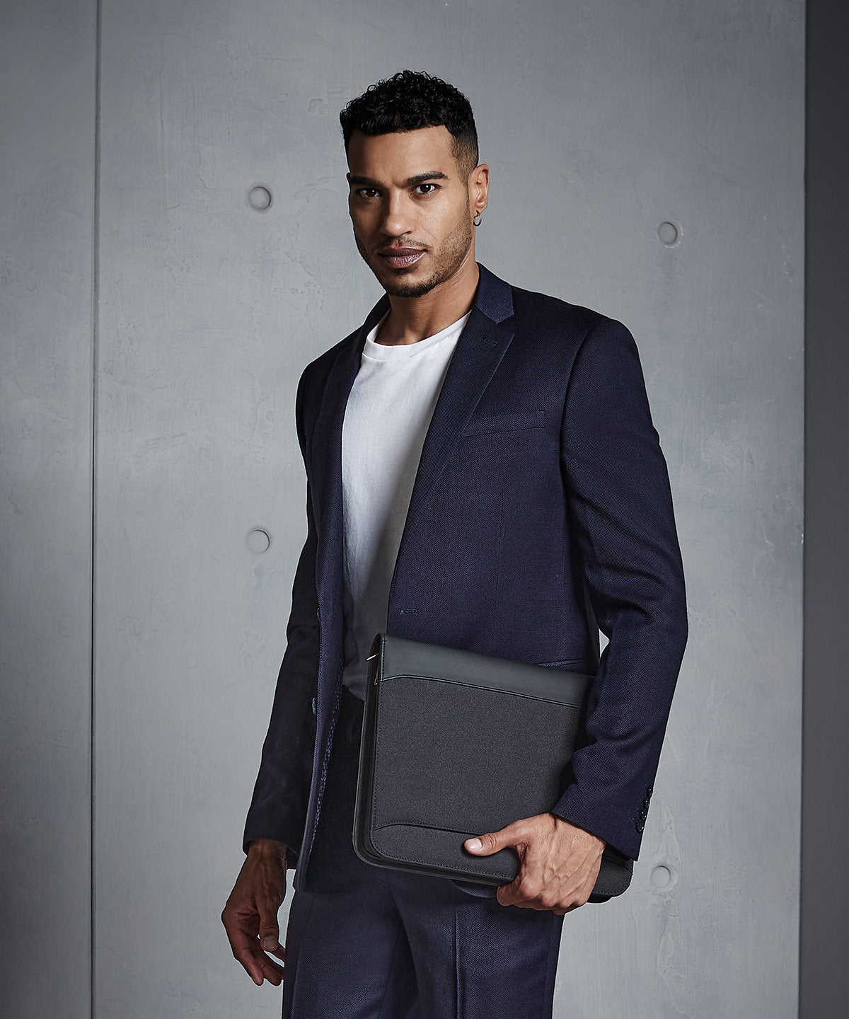 Burbank™ Zipper Portfolio