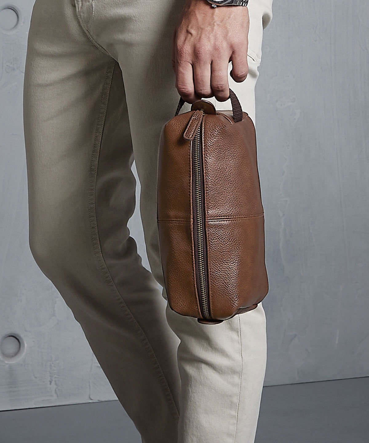 Töskur - NuHide® Washbag