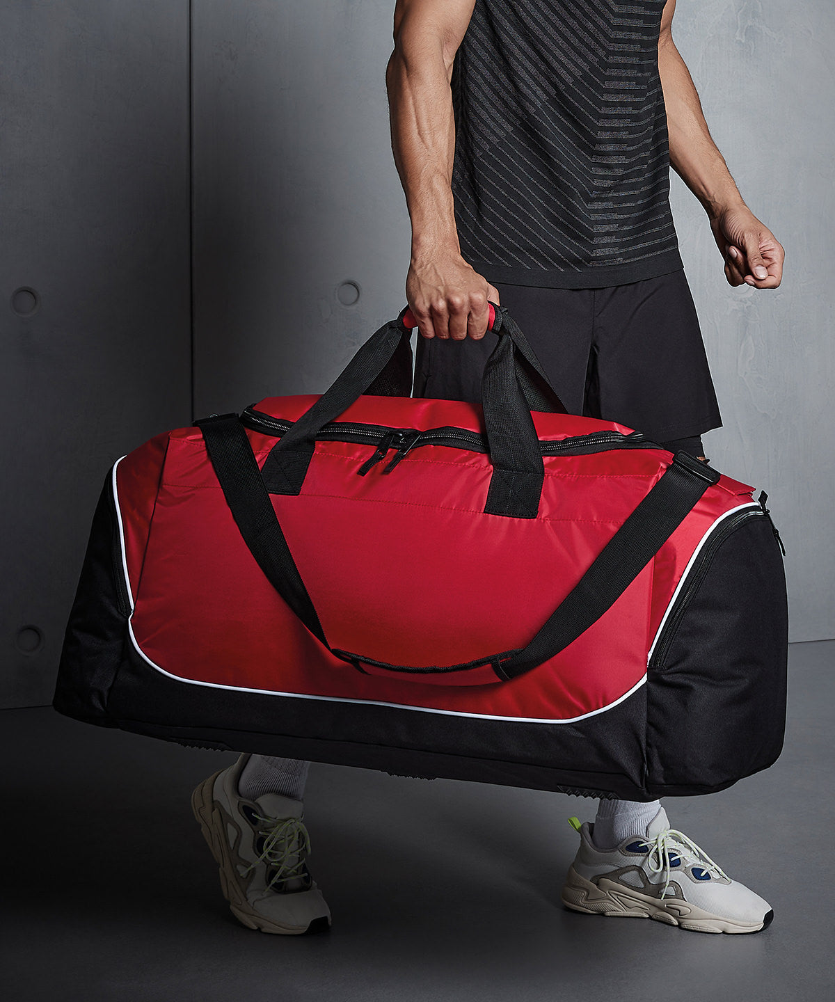 Töskur - Teamwear Jumbo Kit Bag