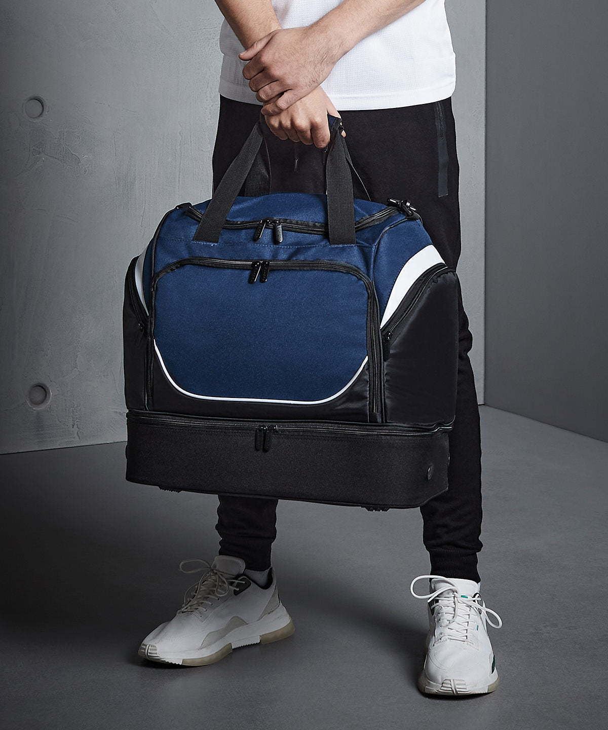 Töskur - Pro Team Hardbase Holdall