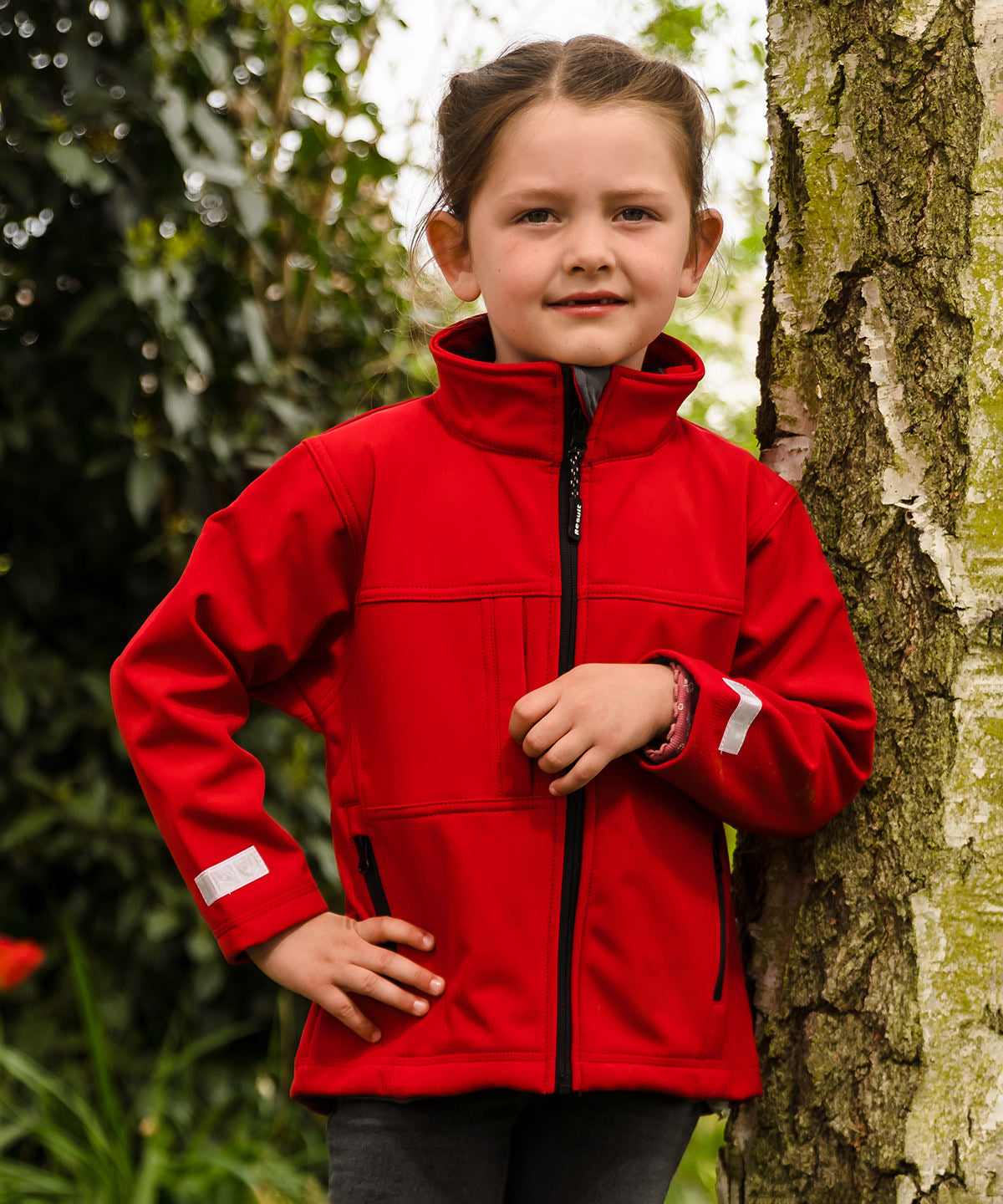 Jakkar - Junior Classic Softshell 3-layer Jacket