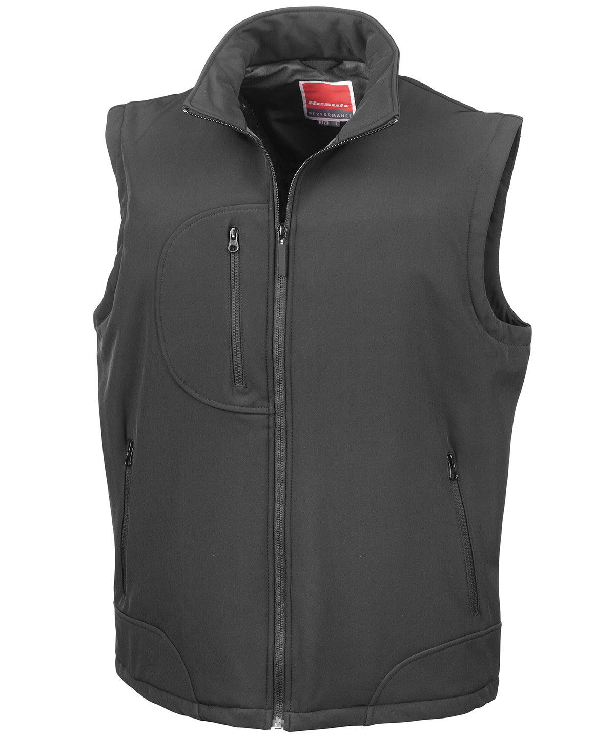 Vesti - Softshell Bodywarmer