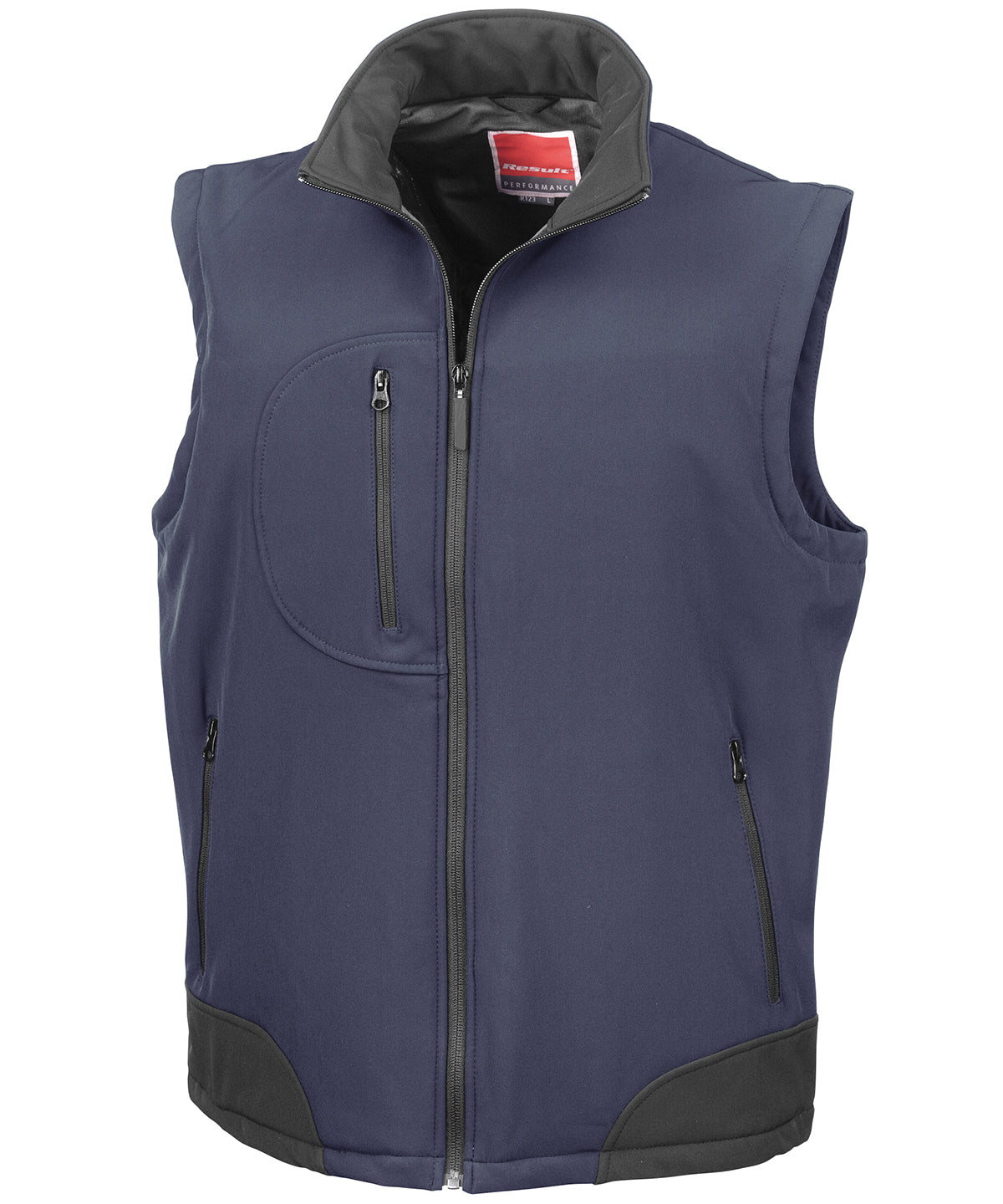 Vesti - Softshell Bodywarmer