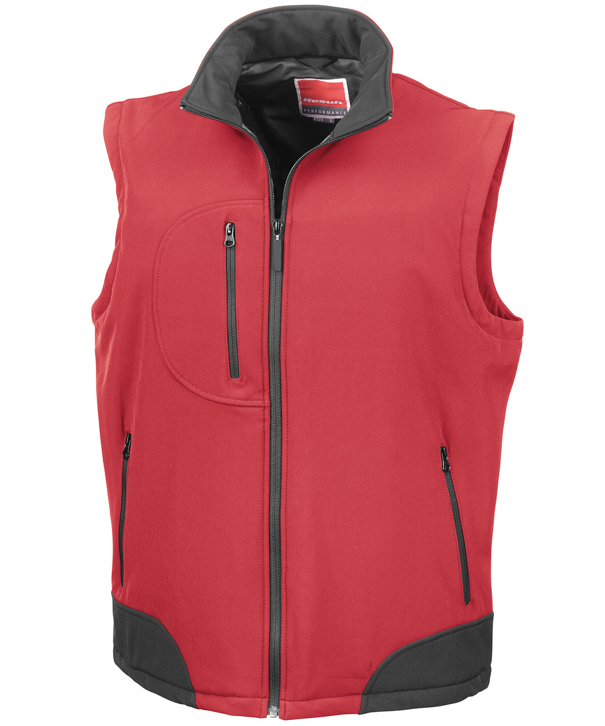 Vesti - Softshell Bodywarmer