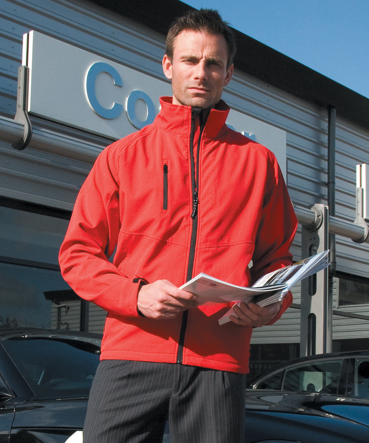 Jakkar - Baselayer Softshell Jacket