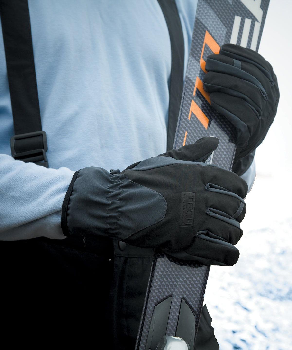 Hanska - Tech Performance Softshell Glove