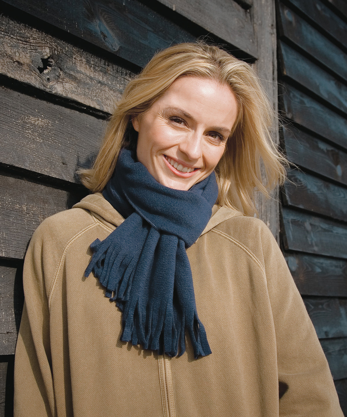 Klútar - Polartherm™ Tassel Scarf
