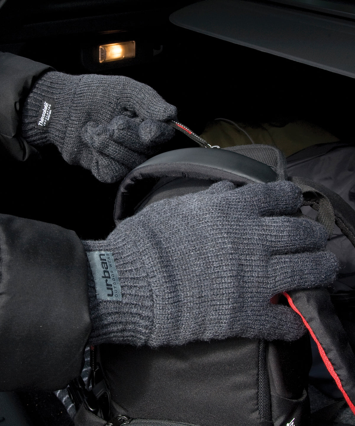 Hanska - Classic Fully-lined Thinsulate™ Gloves
