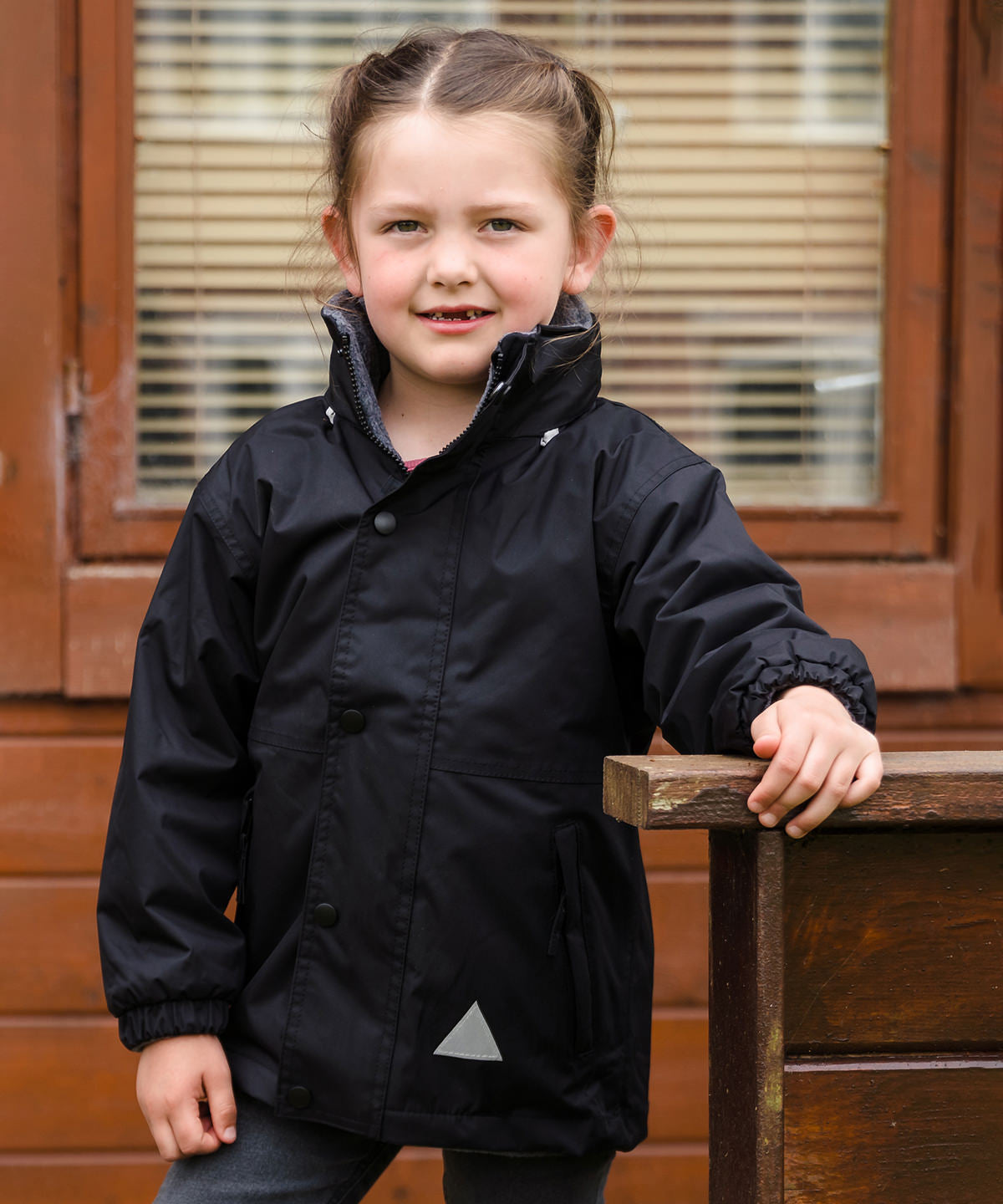 Jakkar - Junior/youth Reversible StormDri 4000 Jacket
