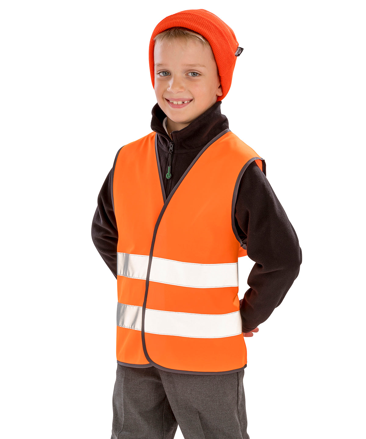 Öryggisvesti - Core Junior Safety Vest