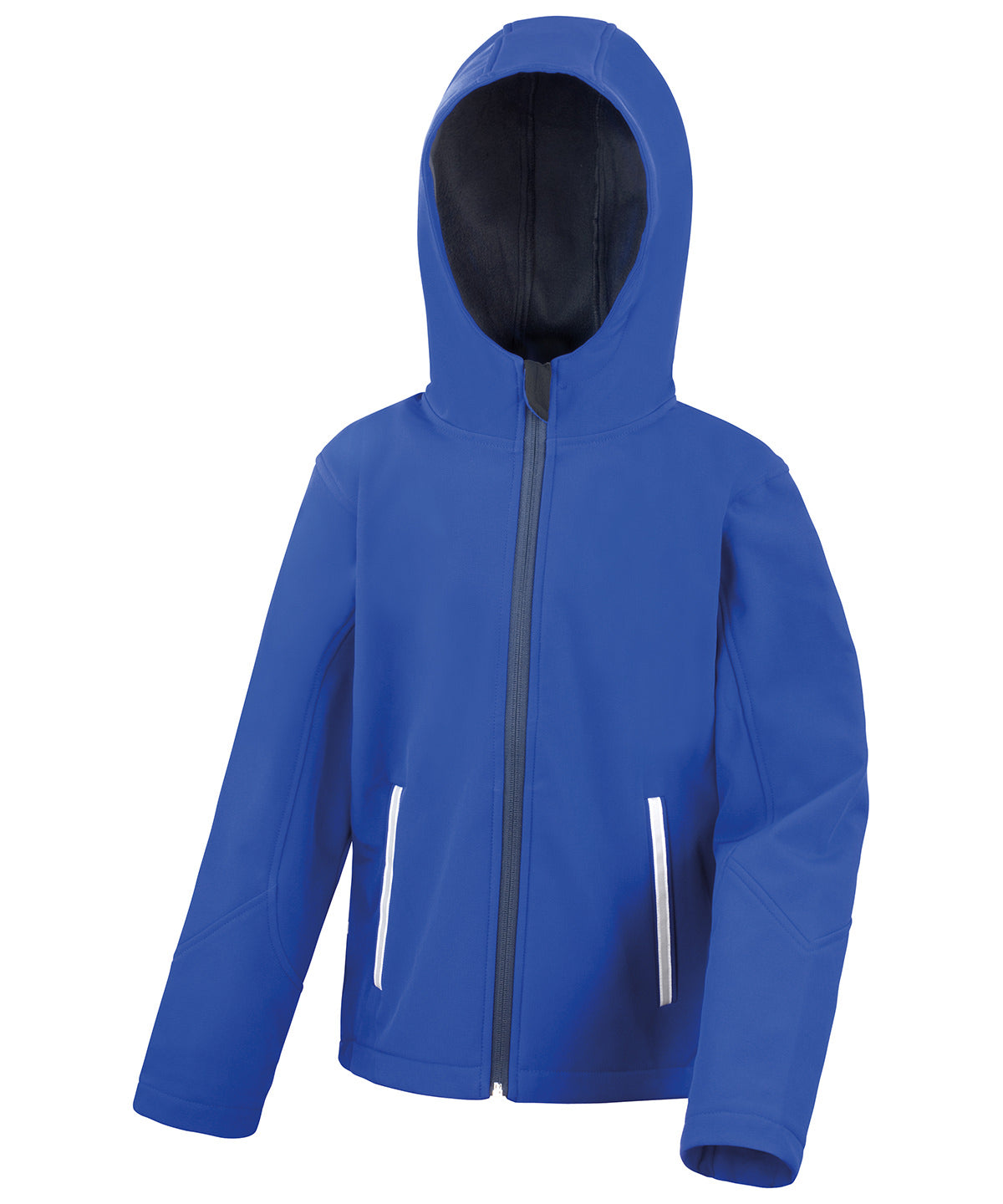 Jakkar - Core Junior TX Performance Hooded Softshell Jacket