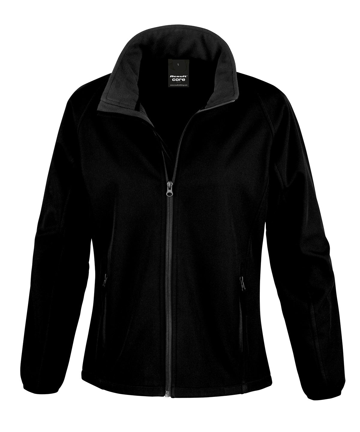 Jakkar - Women's Core Printable Softshell Jacket