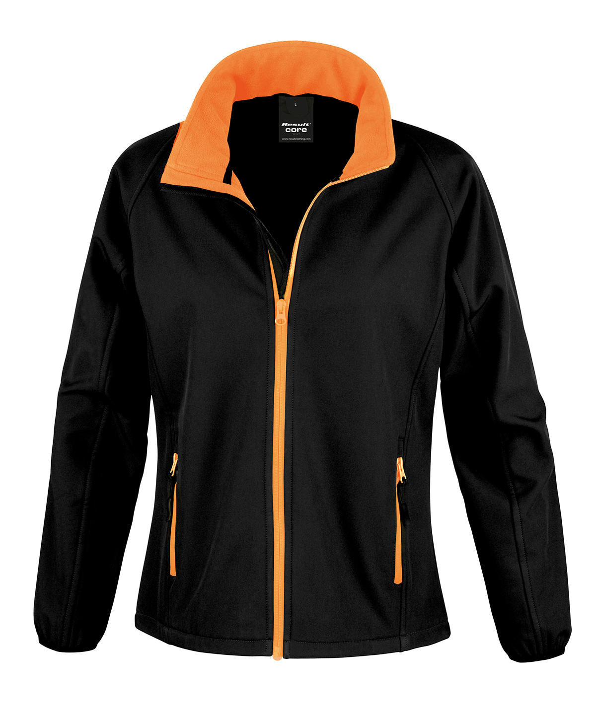 Jakkar - Women's Core Printable Softshell Jacket