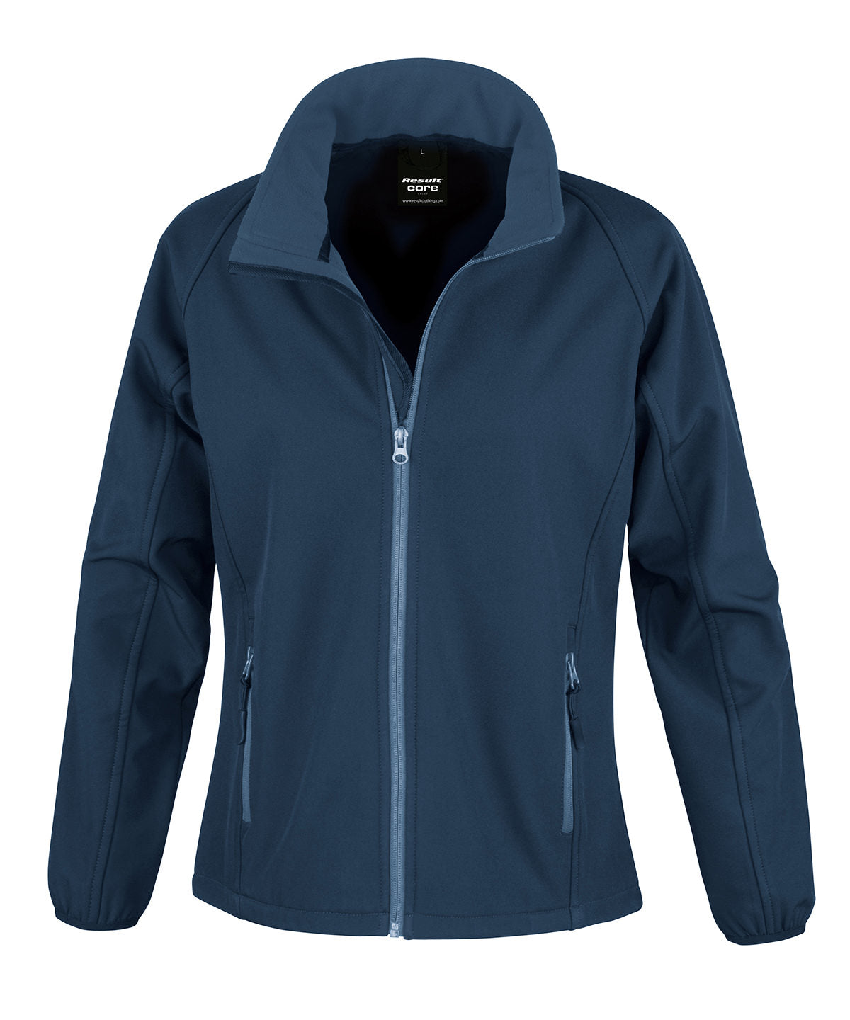 Jakkar - Women's Core Printable Softshell Jacket