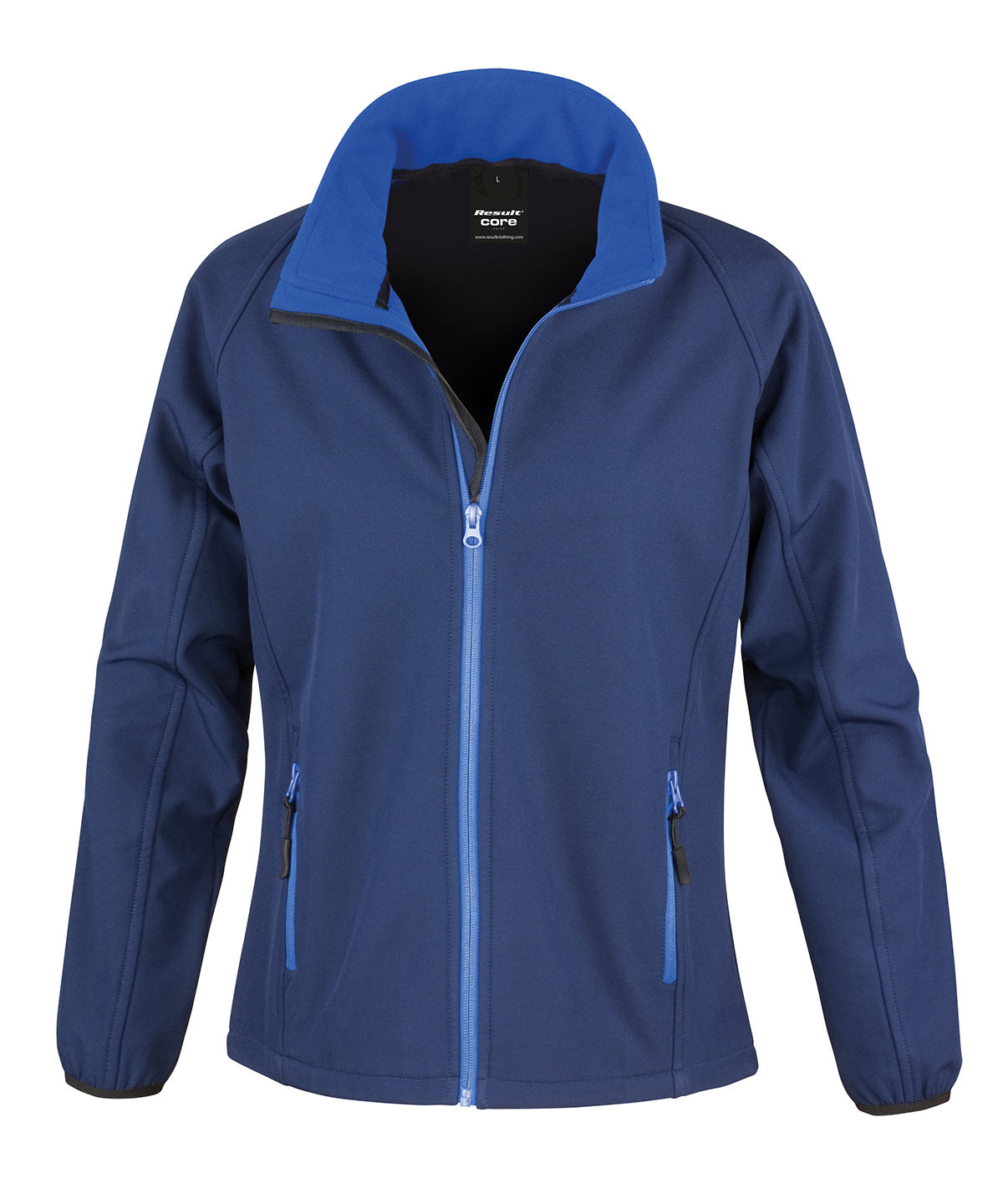 Jakkar - Women's Core Printable Softshell Jacket