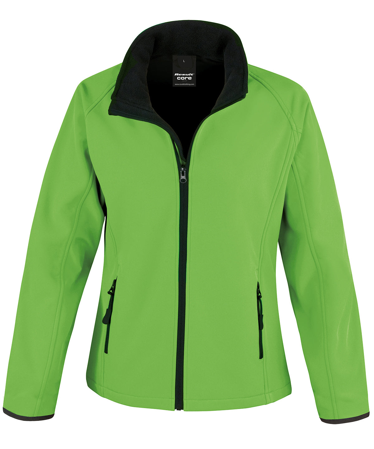 Jakkar - Women's Core Printable Softshell Jacket