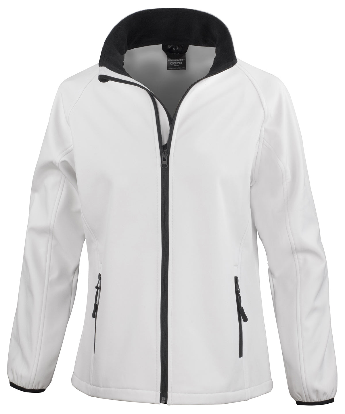Jakkar - Women's Core Printable Softshell Jacket