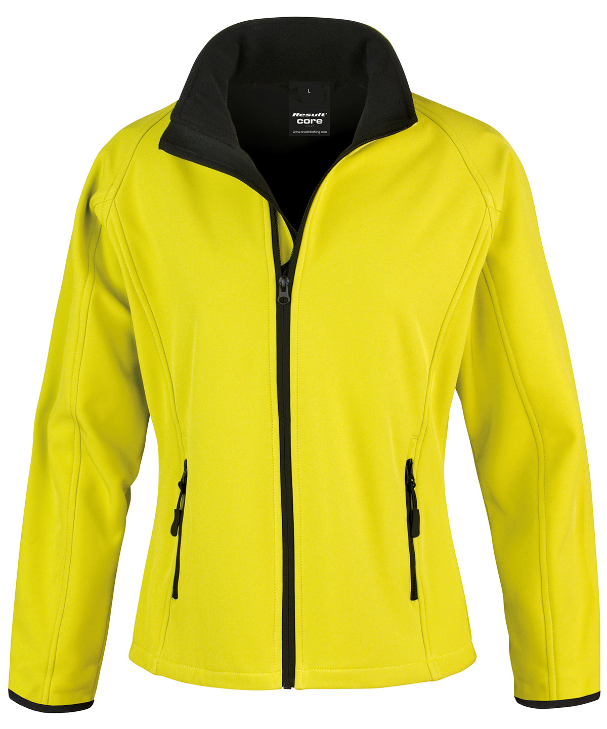Jakkar - Women's Core Printable Softshell Jacket