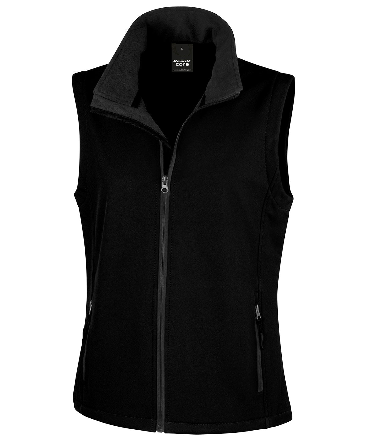 Jakkar - Women's Printable Softshell Bodywarmer