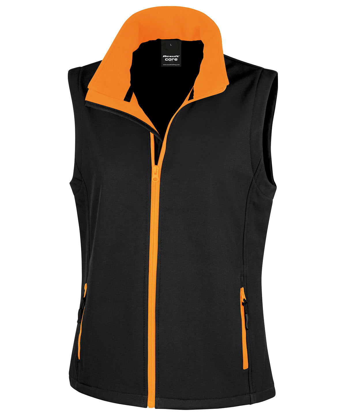 Jakkar - Women's Printable Softshell Bodywarmer