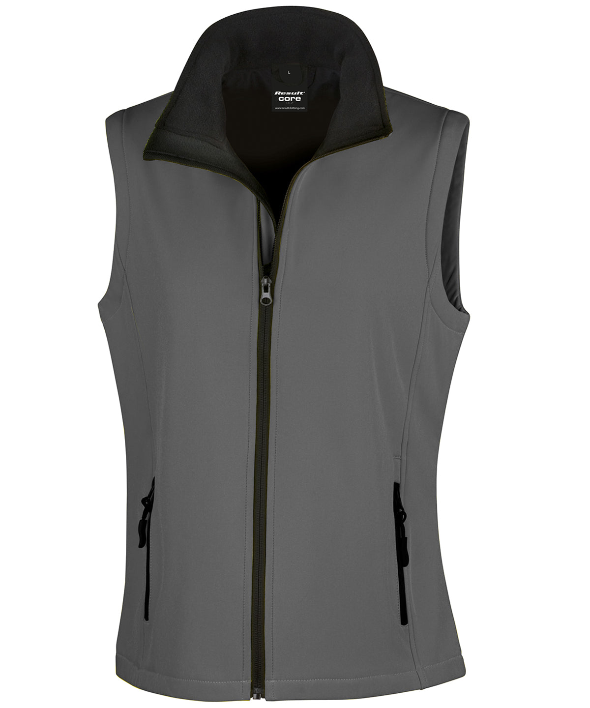 Jakkar - Women's Printable Softshell Bodywarmer