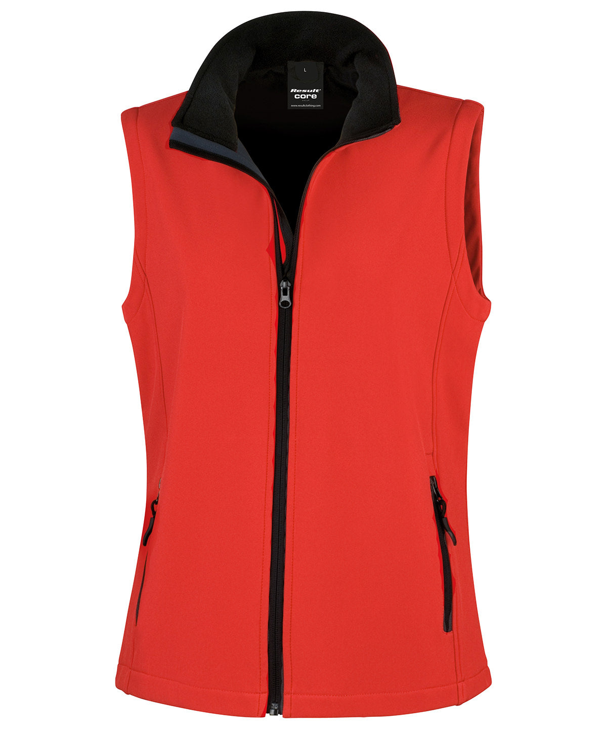 Jakkar - Women's Printable Softshell Bodywarmer